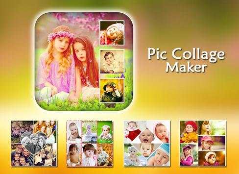 Pic Collage Maker screenshot 1