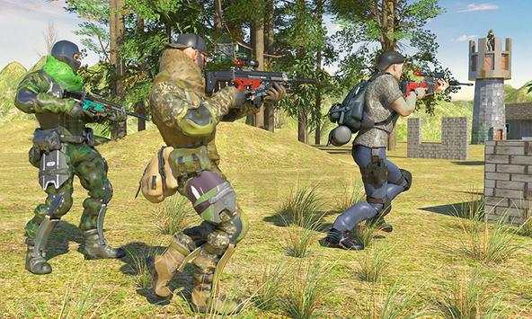 Sniper War Shooting Games screenshot 3