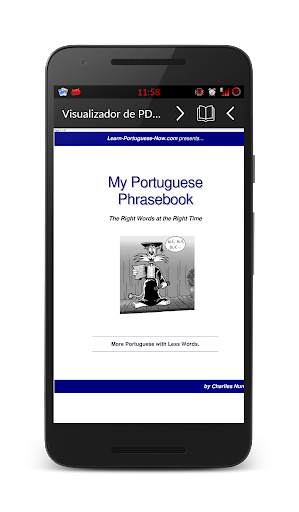 Basic PDF Reader screenshot 3