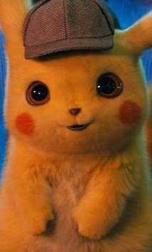 Pokemon Detective Pikachu Jigsaw Puzzle Free Game screenshot 2
