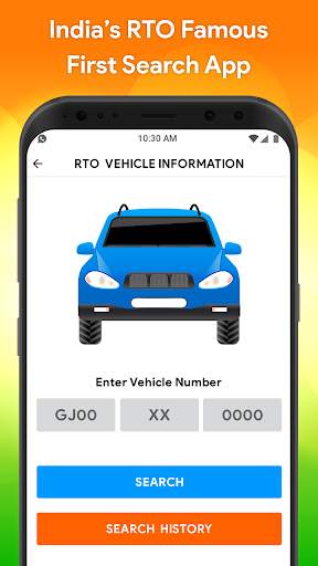 RTO Vehicle Information screenshot 4