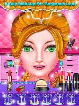 Braided Hairstyles Girls Games screenshot 6