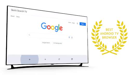 Quick Search Internet Browser screenshot 6