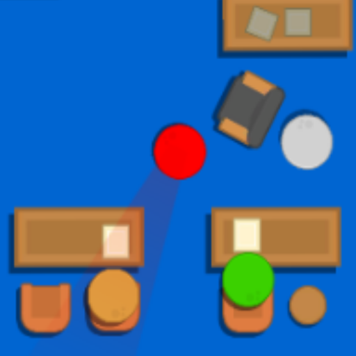 The Classroom 1 Classic - Cheat Exam Stealth Games आइकन