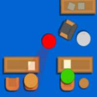 The Classroom 1 Classic - Cheat Exam Stealth Games icon