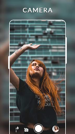 Camera And DSLR Camera Effect screenshot 1