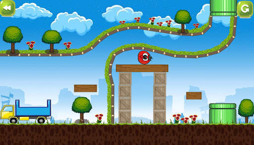 Foody Truck screenshot 4