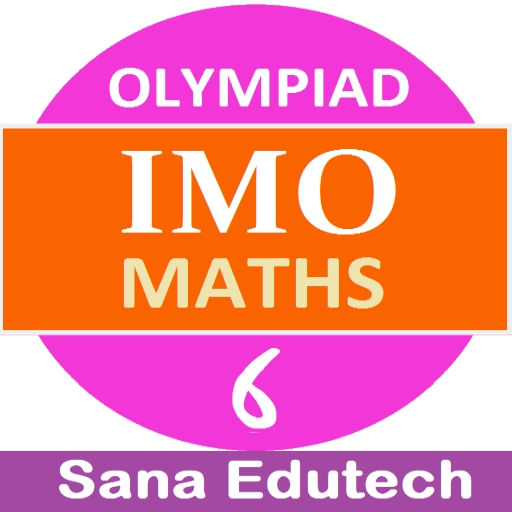 IMO 6 Maths Olympiad иконка