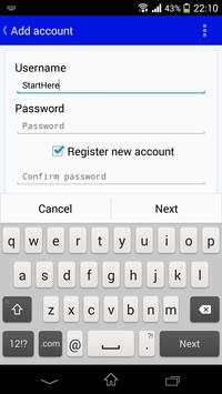 BluesApp screenshot 3