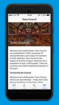 Newtown Powys screenshot 5