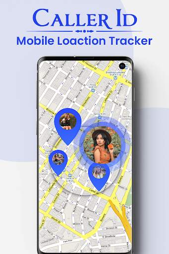 Caller Name, Location Tracker & True Caller ID screenshot 2