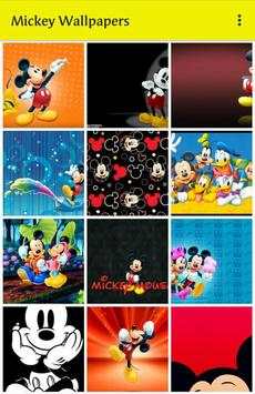 Mickey Wallpapers screenshot 1
