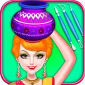 Create Pottery Factory - Game for Kids logo