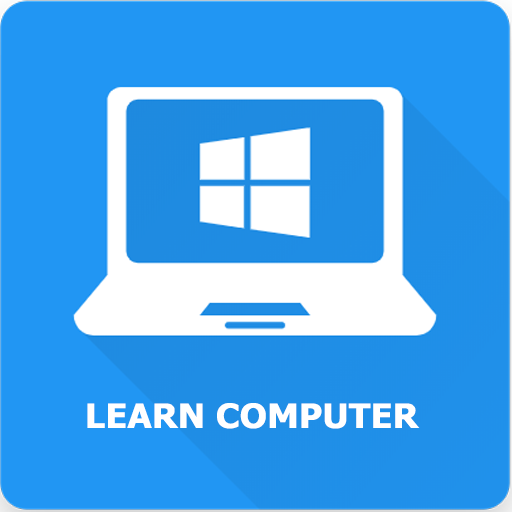 Learn Computer Course - Offline icon