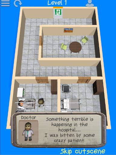 1 Day Later: Zombie Stealth screenshot 9