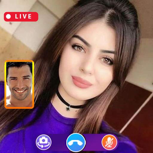Free Live Video Call -All Girls Private Video Chat 1.0