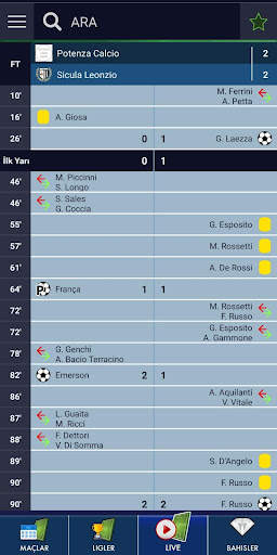Betmines - İddaa tahminleri screenshot 6