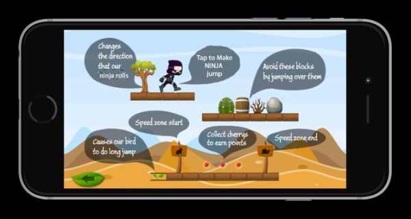 Ninja Shinobi Adventure screenshot 3