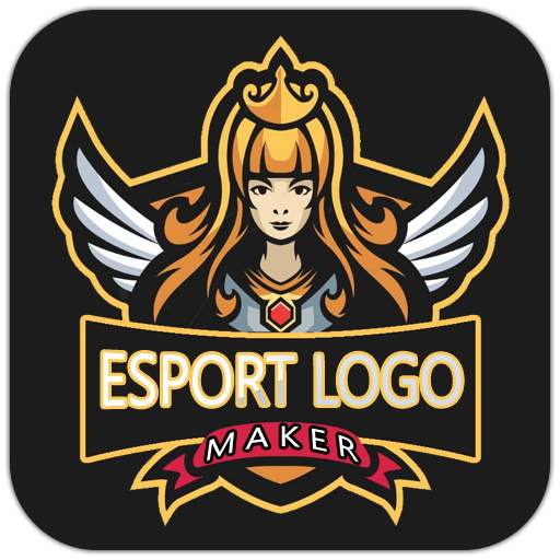 Logo Esport Maker - Gaming Logo Maker 2021 1.0.4