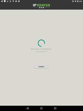 New IPVanish VPN Review screenshot 2