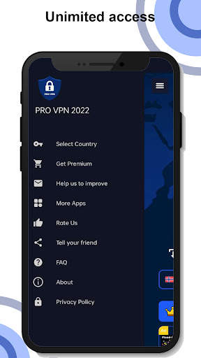 Pro VPN 2022 screenshot 2