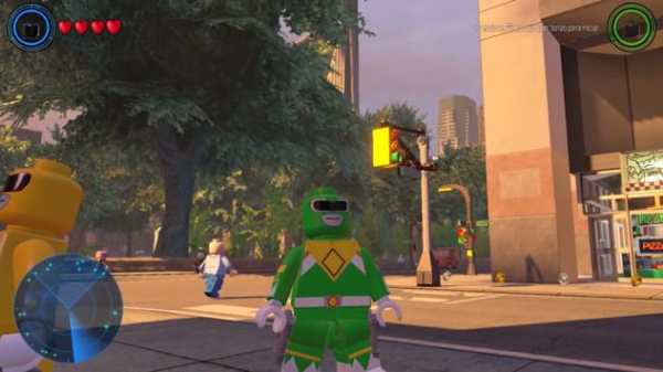 Gemco LEGO Rangers Hero screenshot 6