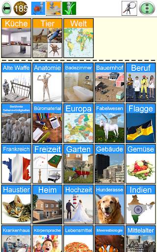 Wortspiele screenshot 21