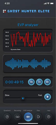 Ghost Hunter ELITE Locator screenshot 5
