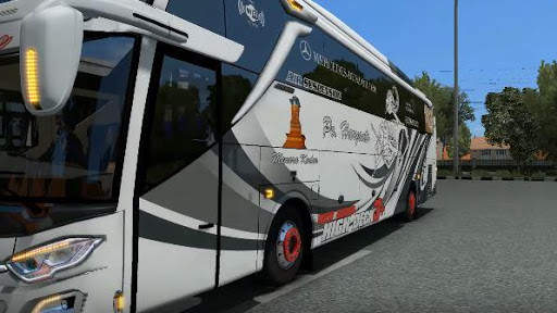 Bus Simulator Indonesia : Livery screenshot 2