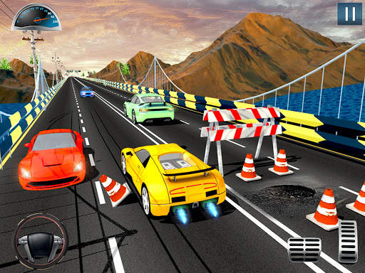 Speed Car Traffic Rider : Drift Car Racing Fever screenshot 12