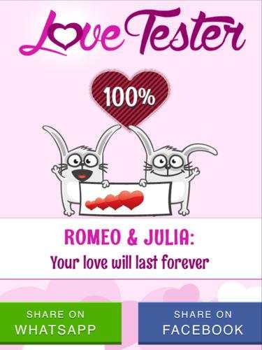 Love Tester - Free screenshot 7