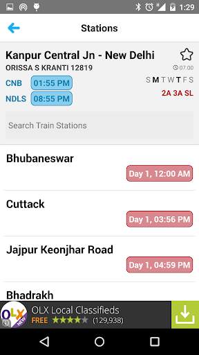 Raileazy - Indian Railway screenshot 5