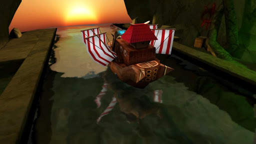 Pirate Hero 3D screenshot 1