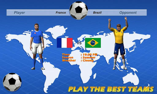 Football 2022 World Cup screenshot 1