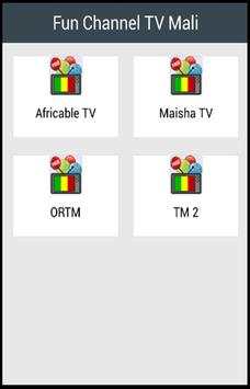 Fun Channel TV Mali स्क्रीनशॉट 1