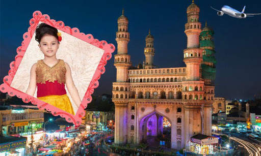 Charminar Photo Frames 8 تصوير الشاشة