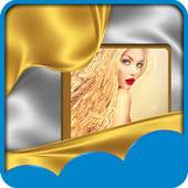Golden Photo Frames 1.7
