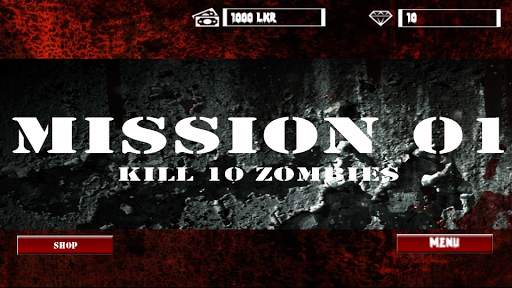 Elite Killer - Zombie screenshot 5