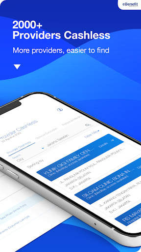 eBenefit screenshot 3
