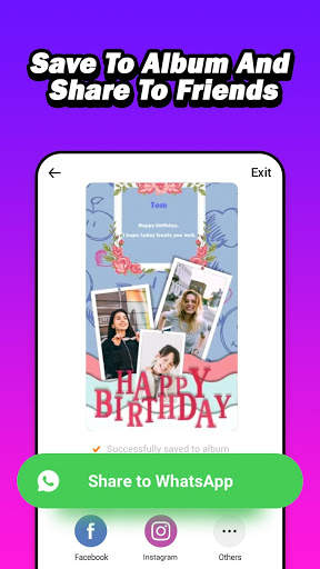 FunVideo  - Status Video Maker screenshot 5