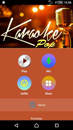Karaoke Pop Indonesia Offline screenshot 1