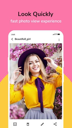 Gallery - Photo Gallery, gallery new version 2020 screenshot 3