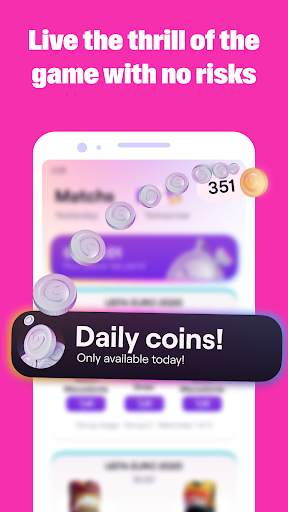Omada - Make Sport Social screenshot 3