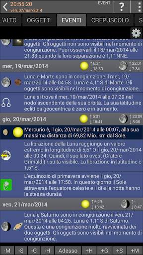 Mobile Observatory 2 screenshot 3