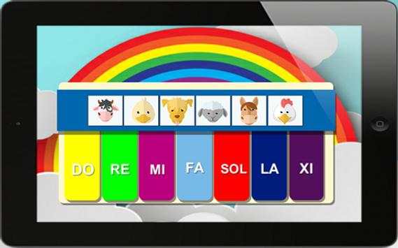 Baby Piano - Piano for Kids screenshot 2