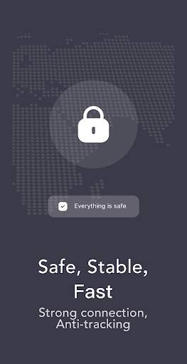 Fly VPN screenshot 2