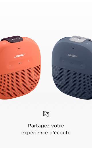 Bose Connect screenshot 12