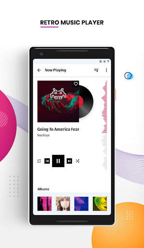 Jvan Music Player screenshot 8