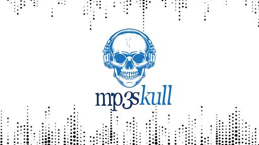Skull Mp3 Music Download Player screenshot 1