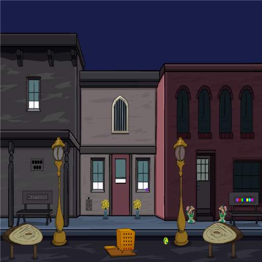 Sweety Girl Rescue screenshot 1